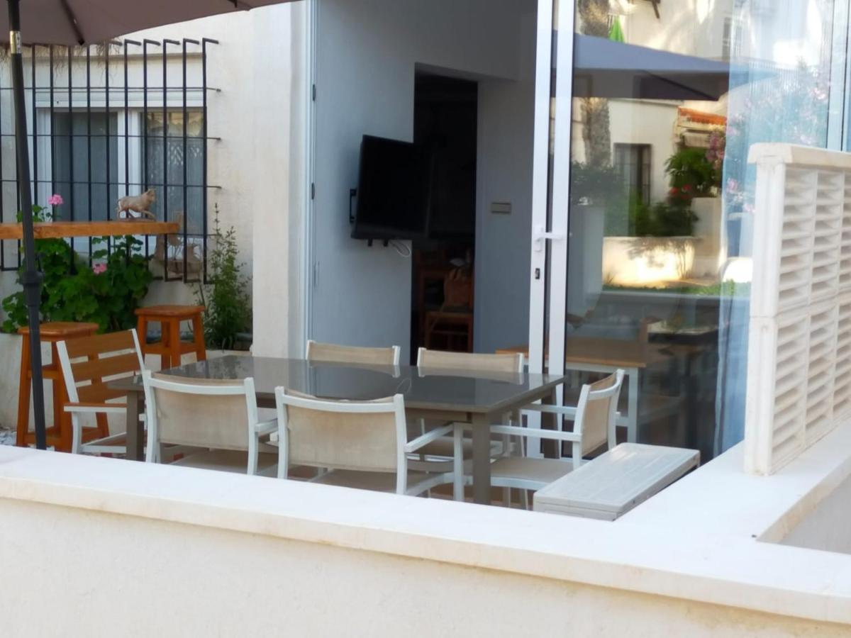 Villa Lagos A 25 Metros Del Mar Рокетас-де-Мар Екстер'єр фото