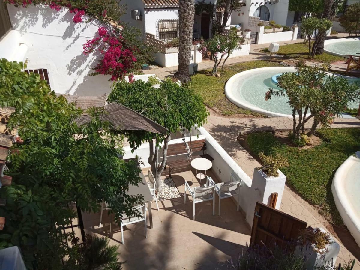 Villa Lagos A 25 Metros Del Mar Рокетас-де-Мар Екстер'єр фото
