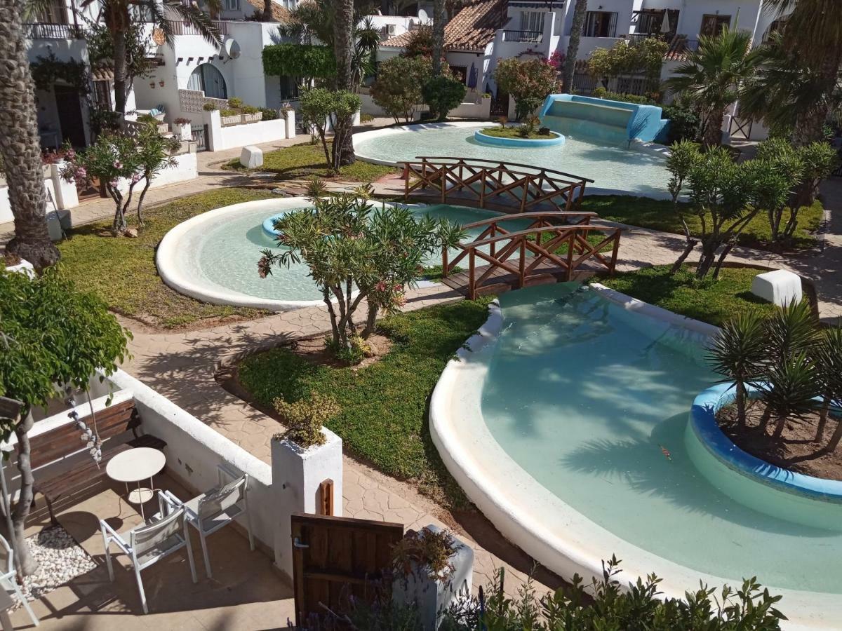 Villa Lagos A 25 Metros Del Mar Рокетас-де-Мар Екстер'єр фото